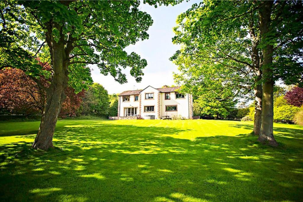 The Lodge By The Lake, Dunbar Εξωτερικό φωτογραφία